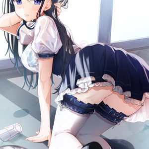 Cross Legged Sitting Long Blond Hair Original Bookmarks 世間知らず過ぎるjkちゃんに惚れられたい Pixiv