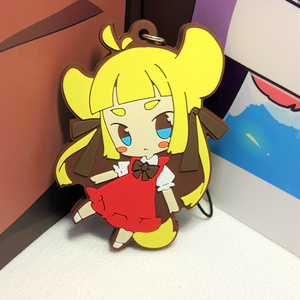 ちえりラバーストラップ