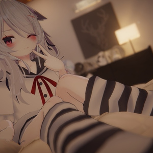 【16アバター対応】セーラーパジャマ 缩略图 35