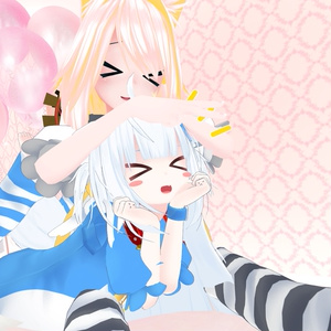 【16アバター対応】セーラーパジャマ 缩略图 19