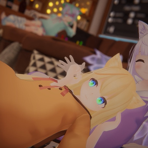 【16アバター対応】セーラーパジャマ 缩略图 34