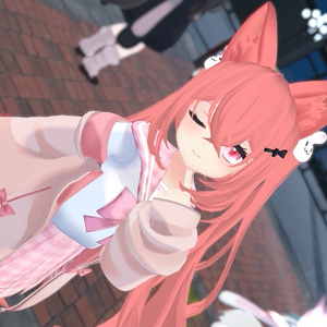 【43アバター対応】りあちゃんパーカーとこものセット【PB対応】 缩略图 47