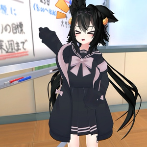 【43アバター対応】りあちゃんパーカーとこものセット【PB対応】 缩略图 51