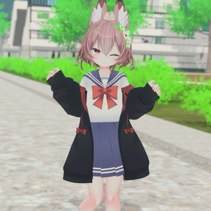 【43アバター対応】りあちゃんパーカーとこものセット【PB対応】 缩略图 30