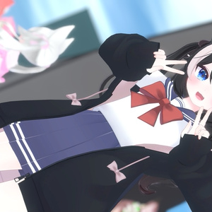 【43アバター対応】りあちゃんパーカーとこものセット【PB対応】 缩略图 21