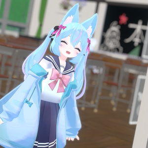 【43アバター対応】りあちゃんパーカーとこものセット【PB対応】 缩略图 54