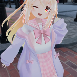 【43アバター対応】りあちゃんパーカーとこものセット【PB対応】 缩略图 18
