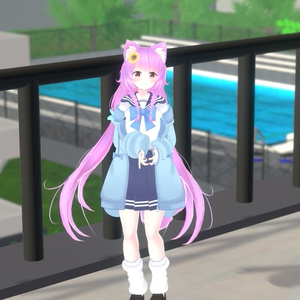 【43アバター対応】りあちゃんパーカーとこものセット【PB対応】 缩略图 33