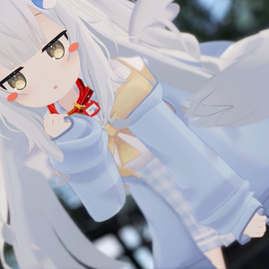 【43アバター対応】りあちゃんパーカーとこものセット【PB対応】 缩略图 31