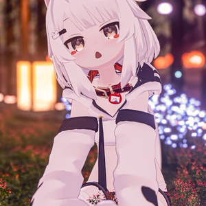 【オリジナル３Dモデル】とらのこ「ちとちゃん」 缩略图 16