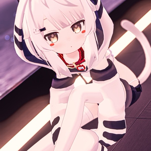 オリジナル3Dモデル「きなこ」 -Kinako- ver.4.05【Android/IOS対応済