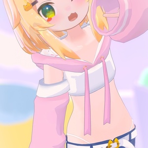 【オリジナル３Dモデル】とらのこ「ちとちゃん」 缩略图 14