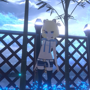 【オリジナル３Dモデル】とらのこ「ちとちゃん」 缩略图 20