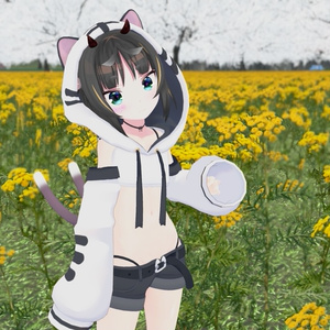 【44アバター対応】ちとちゃんとらこーで【PB対応】 缩略图 67