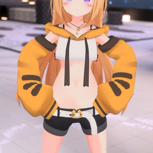 【44アバター対応】ちとちゃんとらこーで【PB対応】 缩略图 32