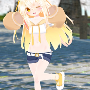 【44アバター対応】ちとちゃんとらこーで【PB対応】 缩略图 35