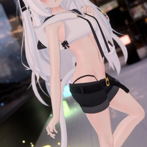 【44アバター対応】ちとちゃんとらこーで【PB対応】 缩略图 43