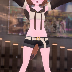 【44アバター対応】ちとちゃんとらこーで【PB対応】 缩略图 37