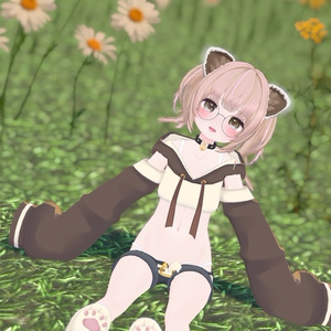 【44アバター対応】ちとちゃんとらこーで【PB対応】 缩略图 45