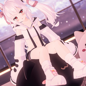 【44アバター対応】ちとちゃんとらこーで【PB対応】 缩略图 27