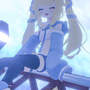【44アバター対応】ちとちゃんとらこーで【PB対応】 缩略图 20