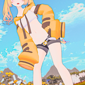 【44アバター対応】ちとちゃんとらこーで【PB対応】 缩略图 22