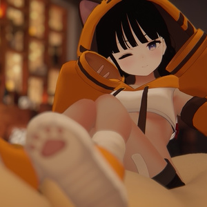 【44アバター対応】ちとちゃんとらこーで【PB対応】 缩略图 79