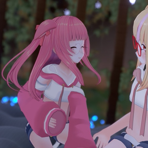 【44アバター対応】ちとちゃんとらこーで【PB対応】 缩略图 59