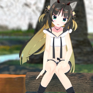 【44アバター対応】ちとちゃんとらこーで【PB対応】 缩略图 31
