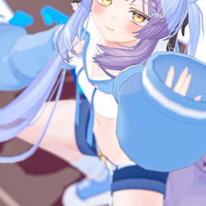 【44アバター対応】ちとちゃんとらこーで【PB対応】 缩略图 11