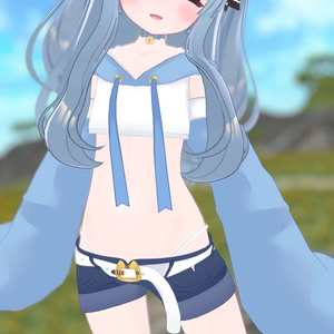 【44アバター対応】ちとちゃんとらこーで【PB対応】 缩略图 62