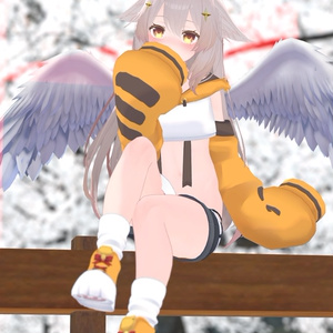 【44アバター対応】ちとちゃんとらこーで【PB対応】 缩略图 51
