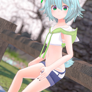 【44アバター対応】ちとちゃんとらこーで【PB対応】 缩略图 24