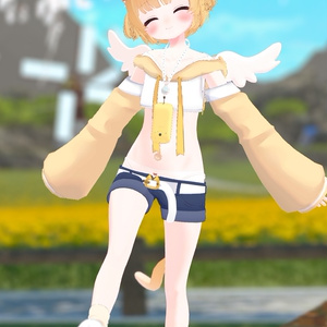 【44アバター対応】ちとちゃんとらこーで【PB対応】 缩略图 30