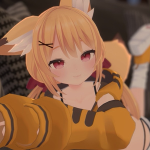 【44アバター対応】ちとちゃんとらこーで【PB対応】 缩略图 60