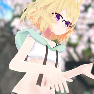 【44アバター対応】ちとちゃんとらこーで【PB対応】 缩略图 55
