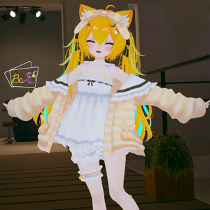 【61アバター対応】Re:うさぎさんるーむうぇあ 缩略图 26