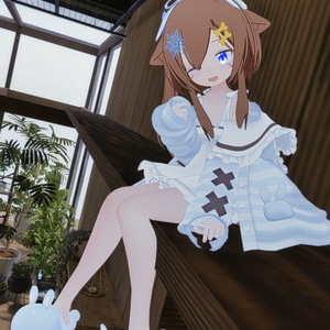 【61アバター対応】Re:うさぎさんるーむうぇあ 缩略图 53