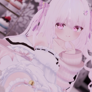 【61アバター対応】Re:うさぎさんるーむうぇあ 缩略图 66