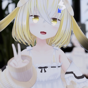【61アバター対応】Re:うさぎさんるーむうぇあ 缩略图 27
