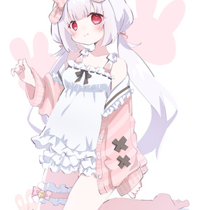 【61アバター対応】Re:うさぎさんるーむうぇあ 缩略图 7