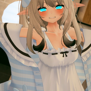 【61アバター対応】Re:うさぎさんるーむうぇあ 缩略图 32