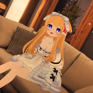 【61アバター対応】Re:うさぎさんるーむうぇあ 缩略图 22