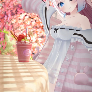 【61アバター対応】Re:うさぎさんるーむうぇあ 缩略图 68