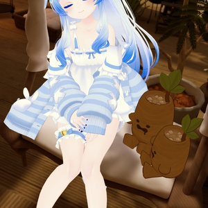 【61アバター対応】Re:うさぎさんるーむうぇあ 缩略图 59