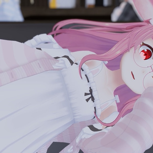 【61アバター対応】Re:うさぎさんるーむうぇあ 缩略图 51
