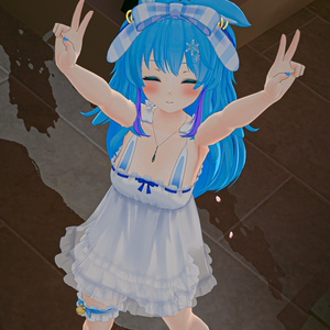 【61アバター対応】Re:うさぎさんるーむうぇあ 缩略图 48