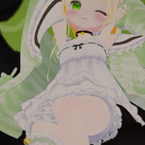 【61アバター対応】Re:うさぎさんるーむうぇあ 缩略图 18