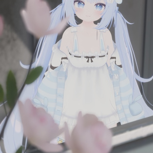 【61アバター対応】Re:うさぎさんるーむうぇあ 缩略图 15