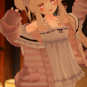 【61アバター対応】Re:うさぎさんるーむうぇあ 缩略图 42
